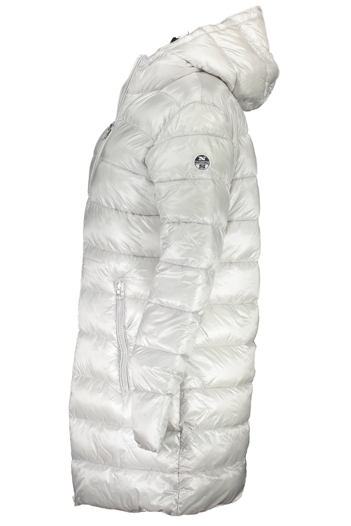 NORTH SAILS GIUBBOTTO DONNA ARGENTO