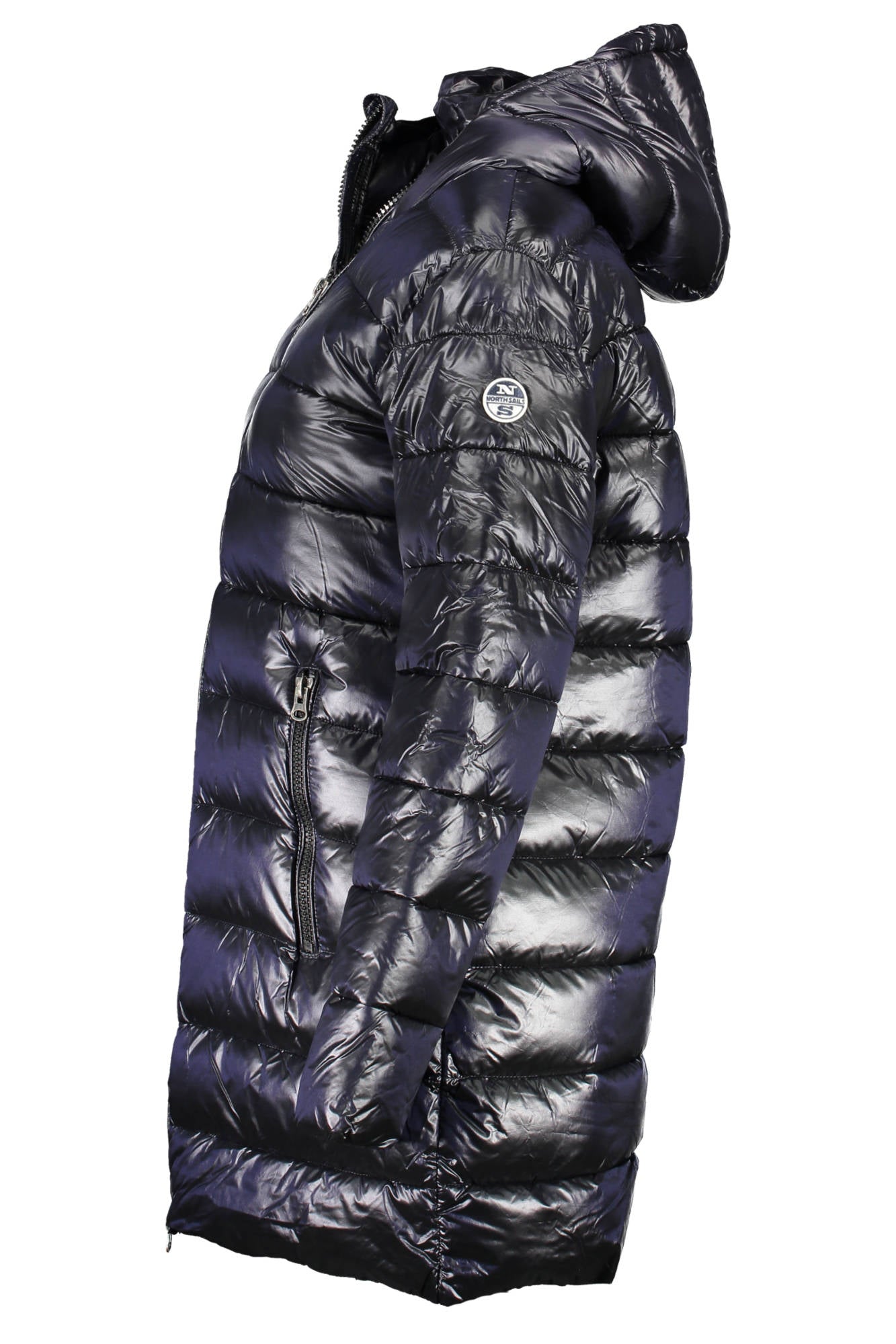 NORTH SAILS GIUBBOTTO DONNA NERO