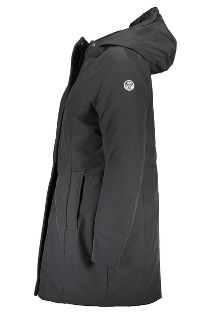 NORTH SAILS GIUBBOTTO DONNA NERO