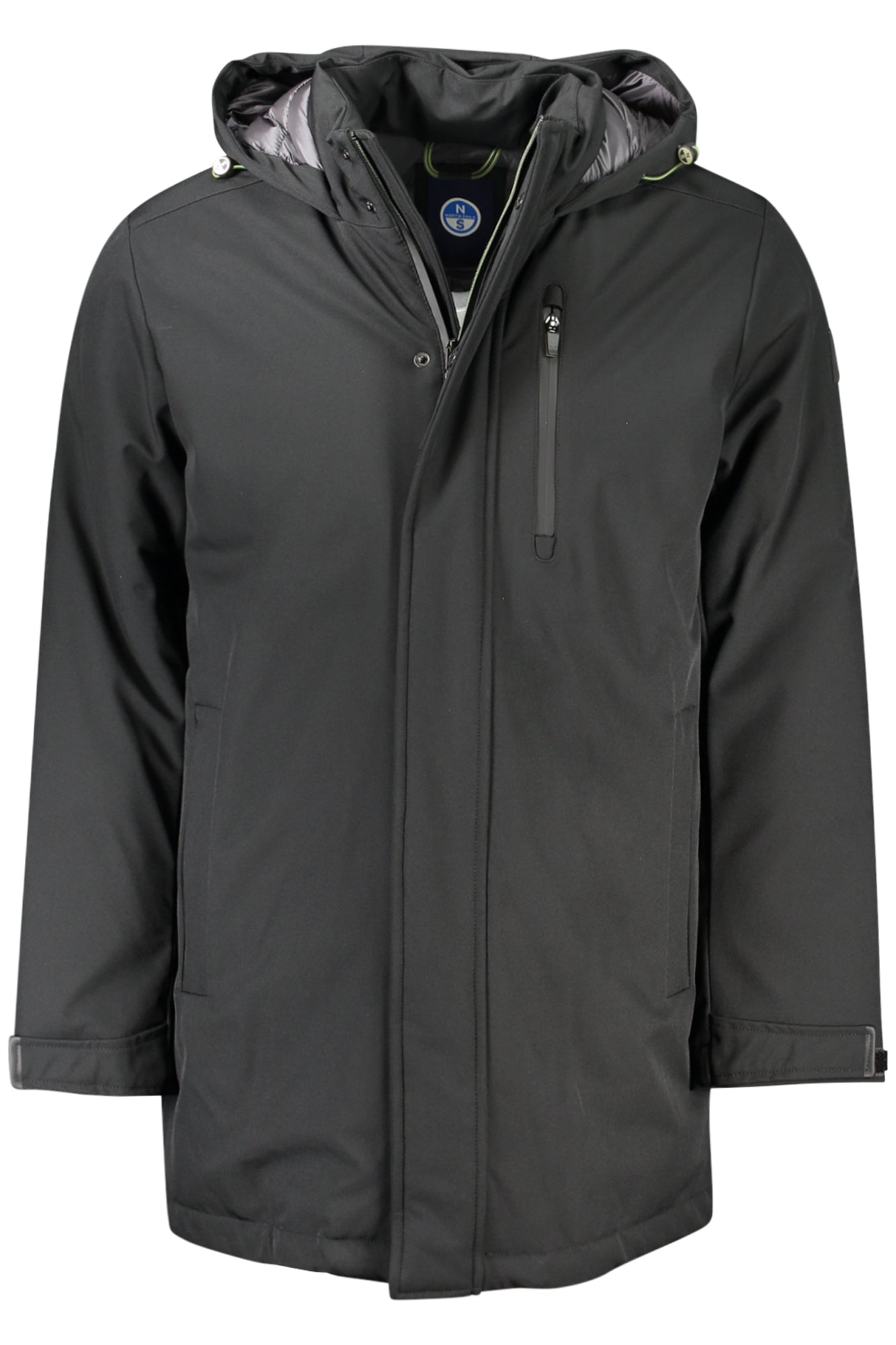 NORTH SAILS GIUBBOTTO UOMO NERO