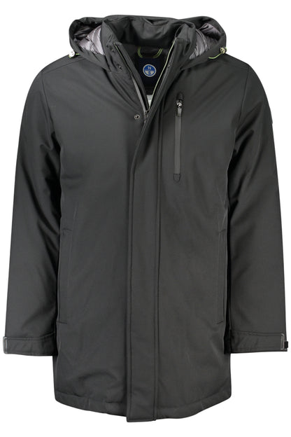 NORTH SAILS GIUBBOTTO UOMO NERO