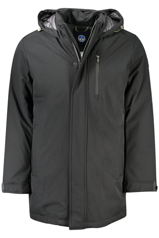 NORTH SAILS GIUBBOTTO UOMO NERO
