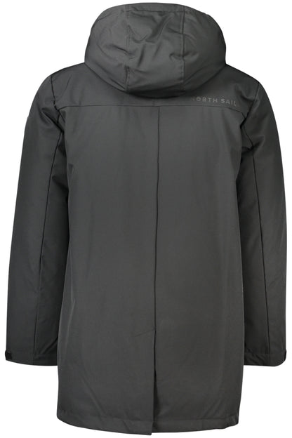 NORTH SAILS GIUBBOTTO UOMO NERO