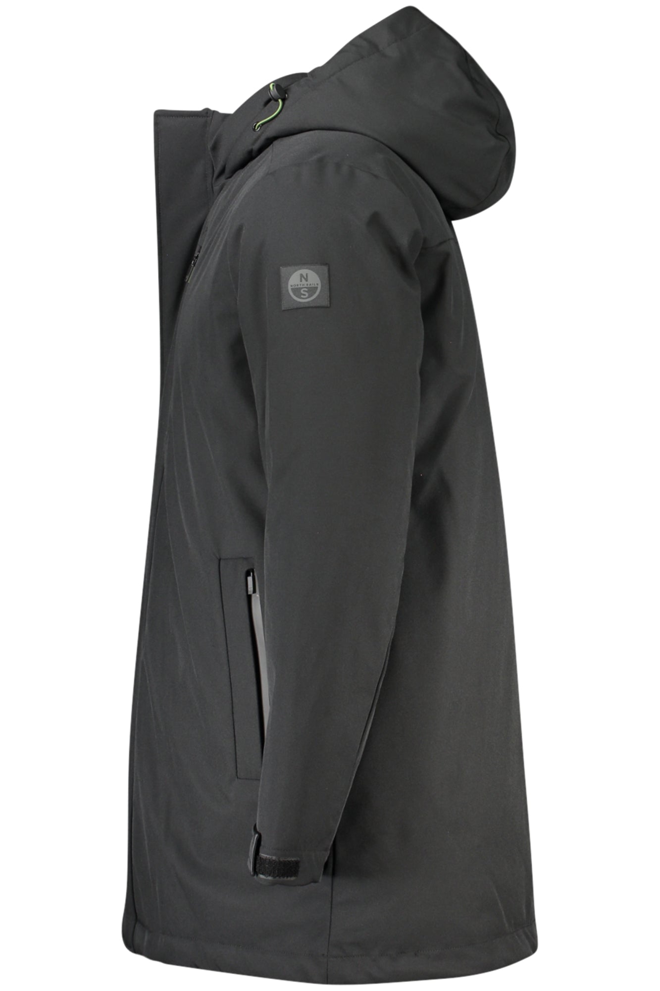 NORTH SAILS GIUBBOTTO UOMO NERO
