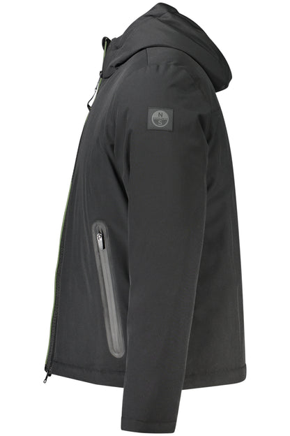 NORTH SAILS GIUBBOTTO UOMO NERO