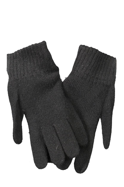 NORTH SAILS GUANTI UOMO NERO