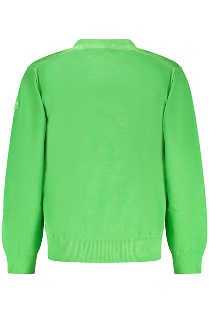 NORTH SAILS MAGLIA BAMBINO VERDE