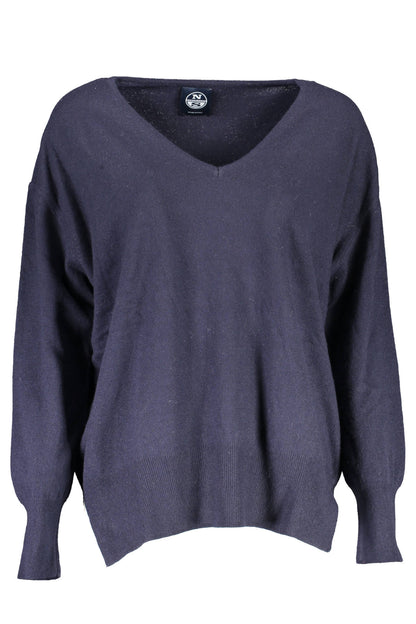 NORTH SAILS MAGLIA DONNA BLU