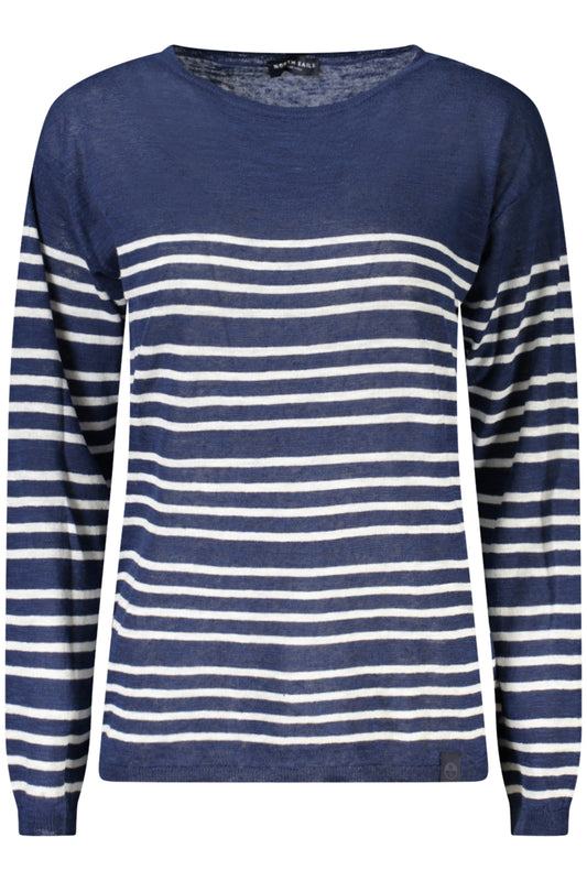 NORTH SAILS MAGLIA DONNA BLU