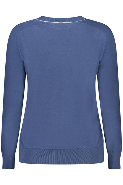 NORTH SAILS MAGLIA DONNA BLU