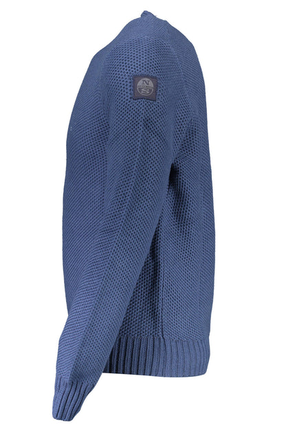 NORTH SAILS MAGLIA UOMO BLU