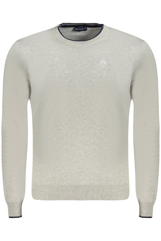 NORTH SAILS MAGLIA UOMO GRIGIO