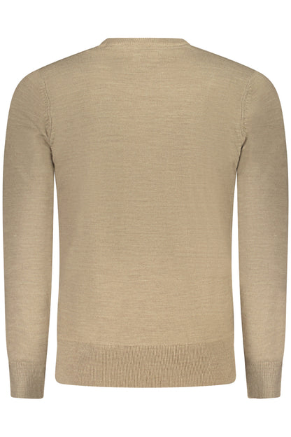 NORTH SAILS MAGLIA UOMO MARRONE