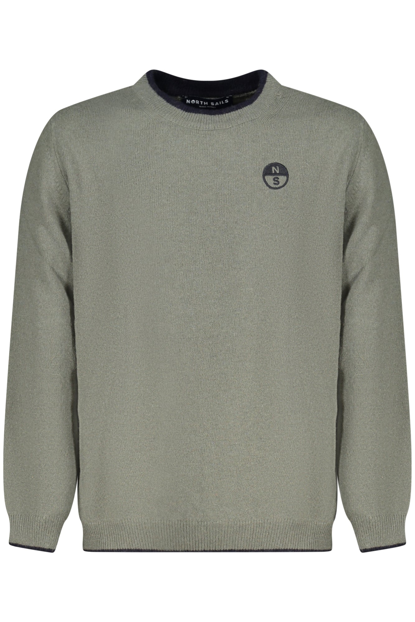 NORTH SAILS MAGLIONE BAMBINO VERDE