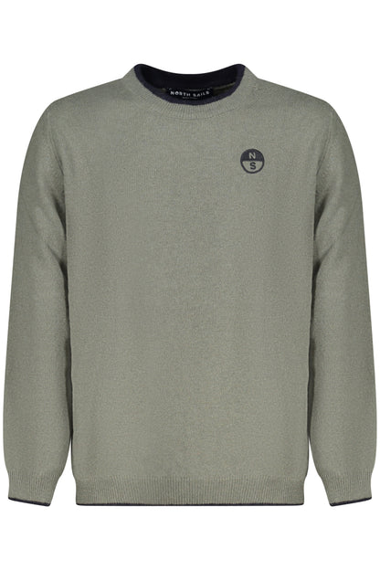 NORTH SAILS MAGLIONE BAMBINO VERDE