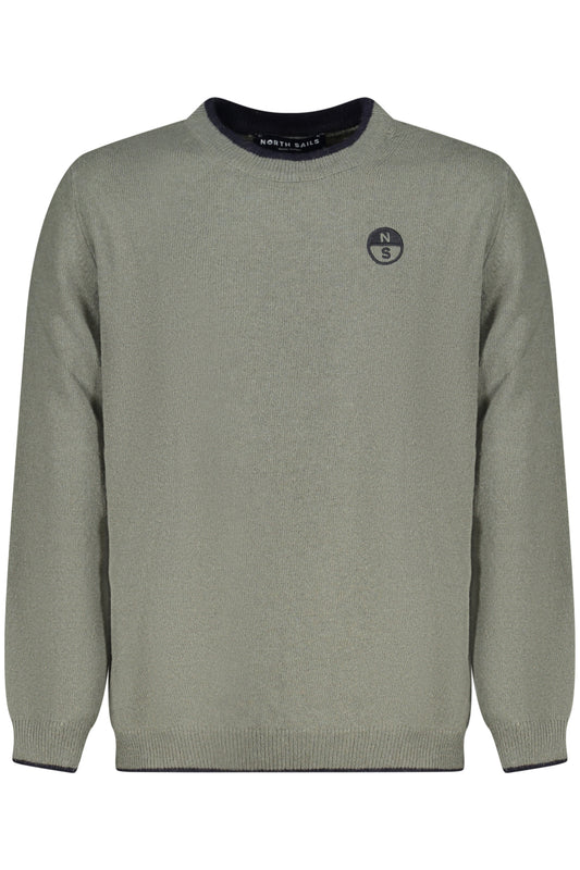 NORTH SAILS MAGLIONE BAMBINO VERDE