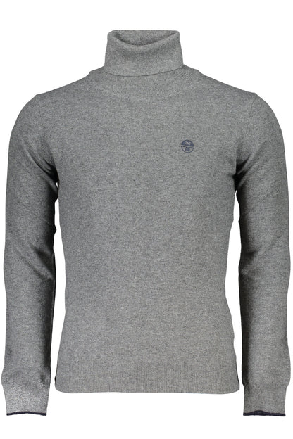 NORTH SAILS MAGLIONE UOMO GRIGIO