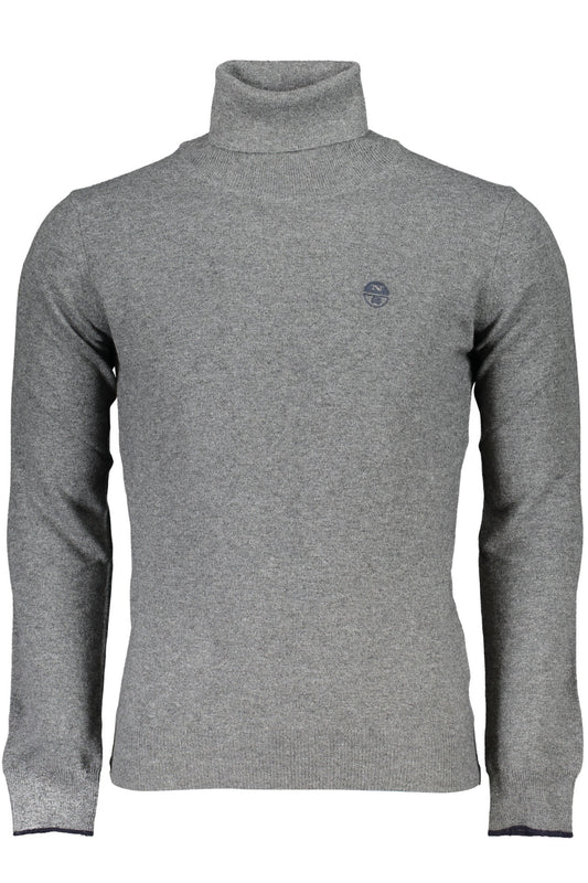 NORTH SAILS MAGLIONE UOMO GRIGIO