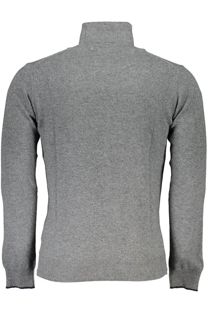 NORTH SAILS MAGLIONE UOMO GRIGIO