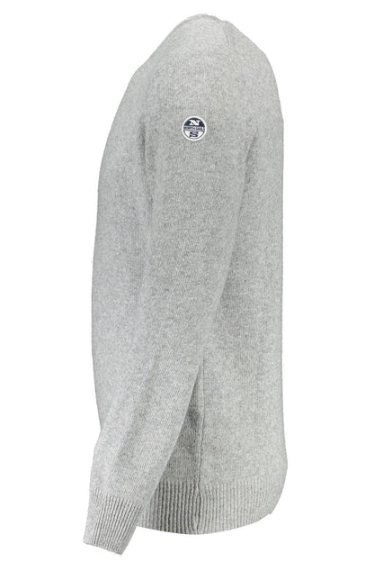 NORTH SAILS MAGLIONE UOMO GRIGIO