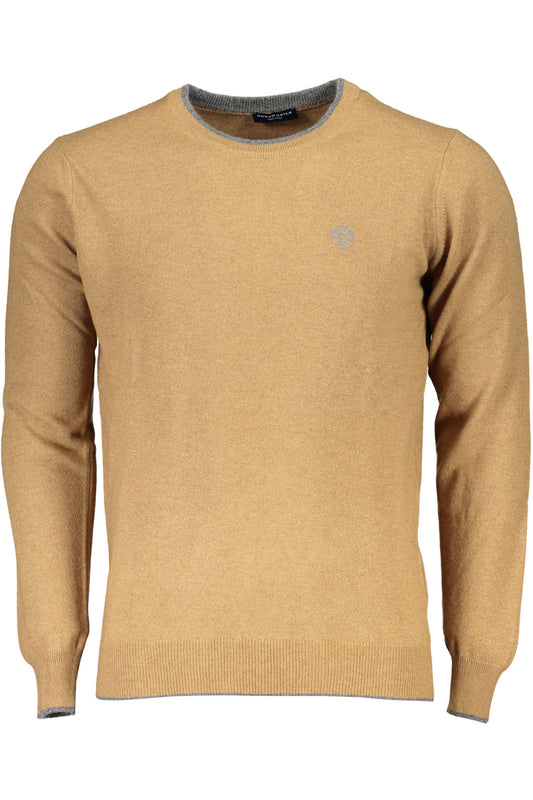 NORTH SAILS MAGLIONE UOMO MARRONE
