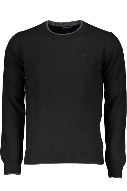 NORTH SAILS MAGLIONE UOMO NERO