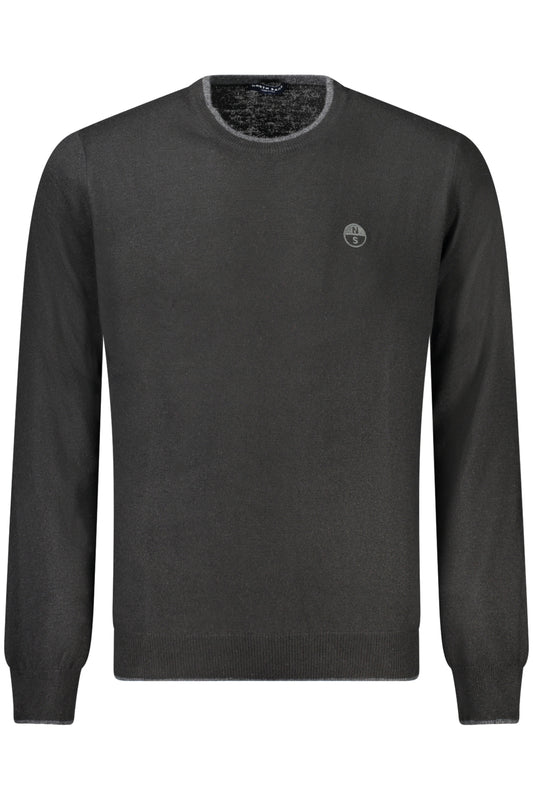 NORTH SAILS MAGLIONE UOMO NERO