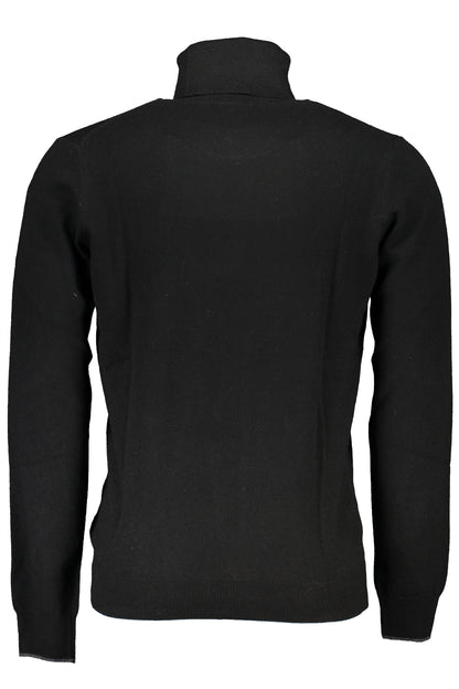 NORTH SAILS MAGLIONE UOMO NERO