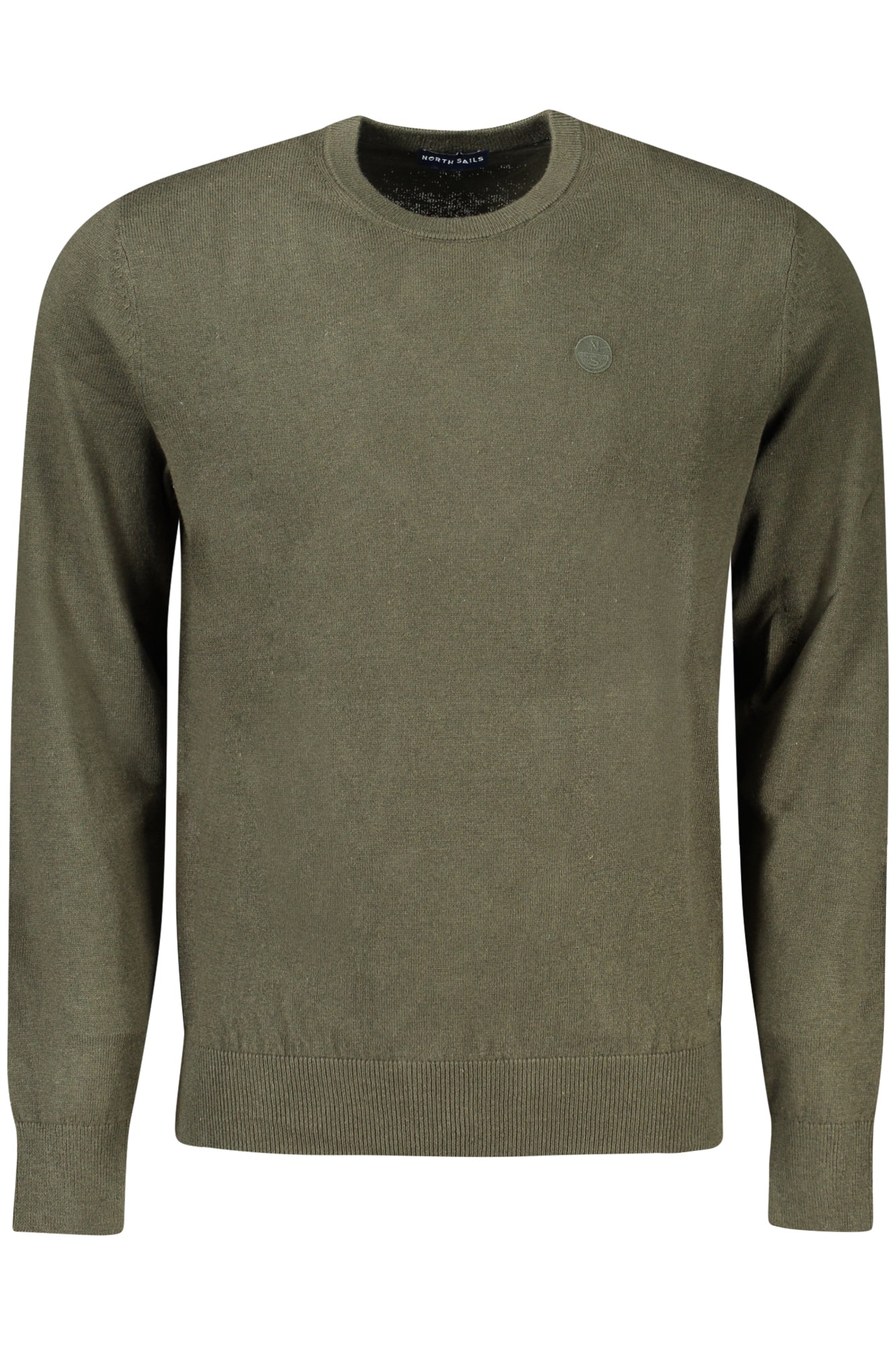 NORTH SAILS MAGLIONE UOMO VERDE