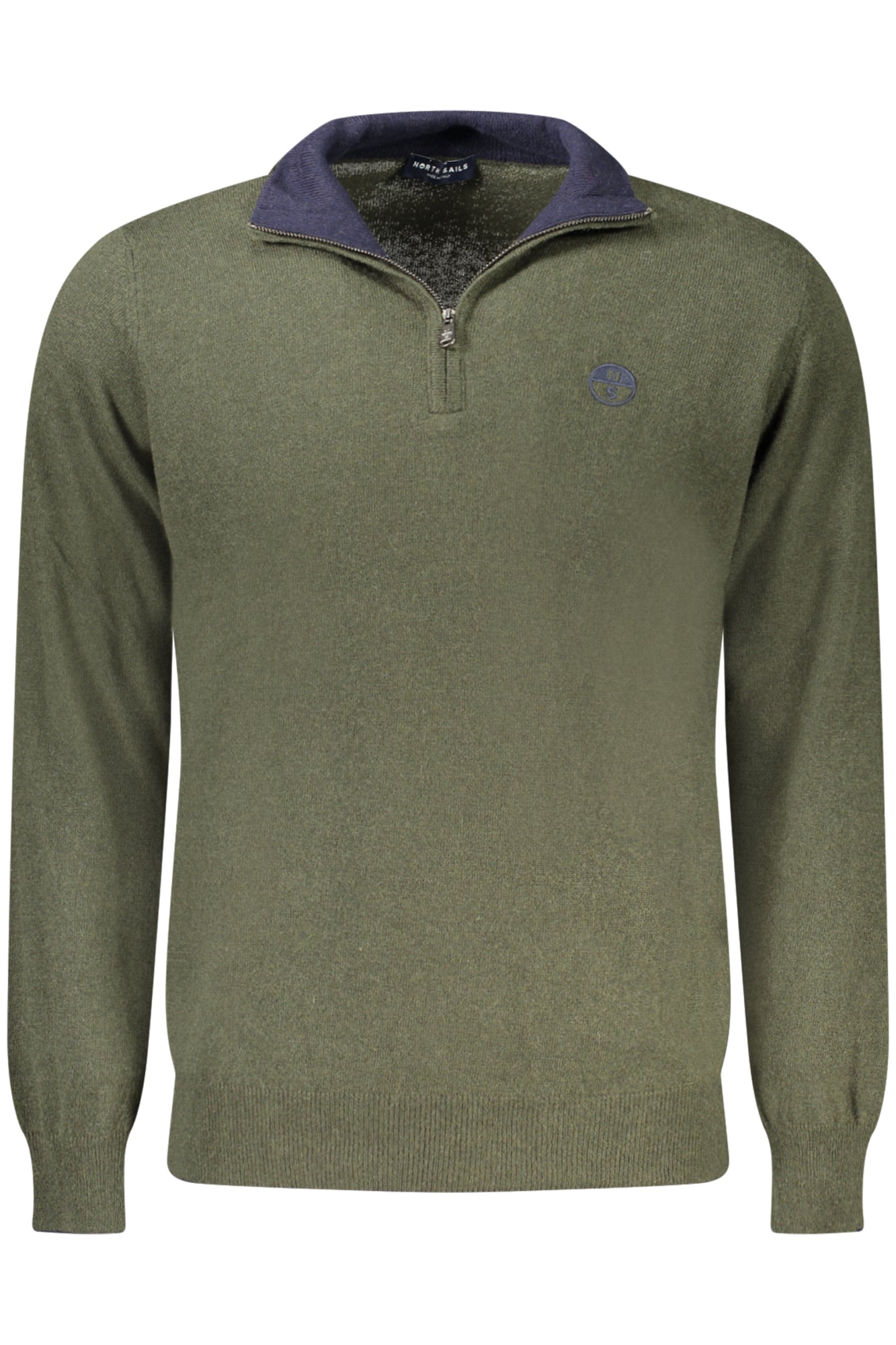 NORTH SAILS MAGLIONE UOMO VERDE