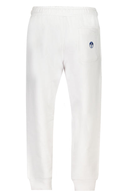 NORTH SAILS PANTALONE BAMBINO BIANCO