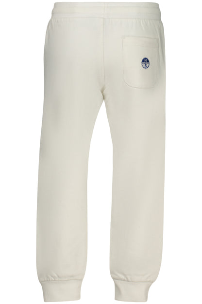NORTH SAILS PANTALONE BAMBINO BIANCO