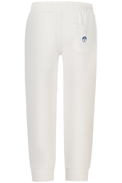 NORTH SAILS PANTALONE BAMBINO BIANCO