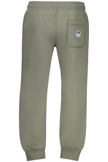 NORTH SAILS PANTALONE BAMBINO VERDE