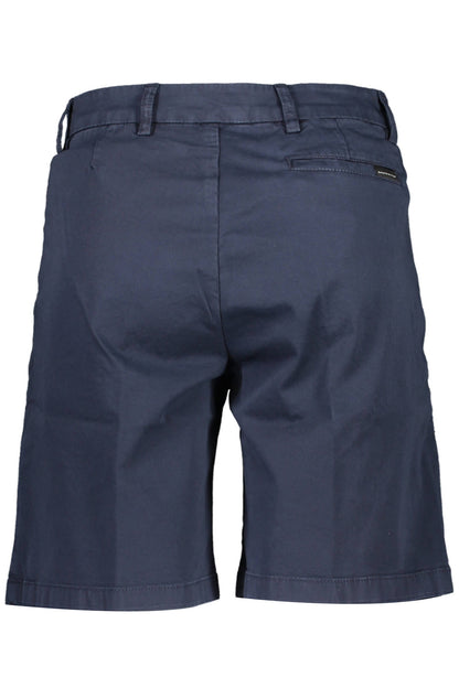 NORTH SAILS PANTALONE BERMUDA DONNA BLU