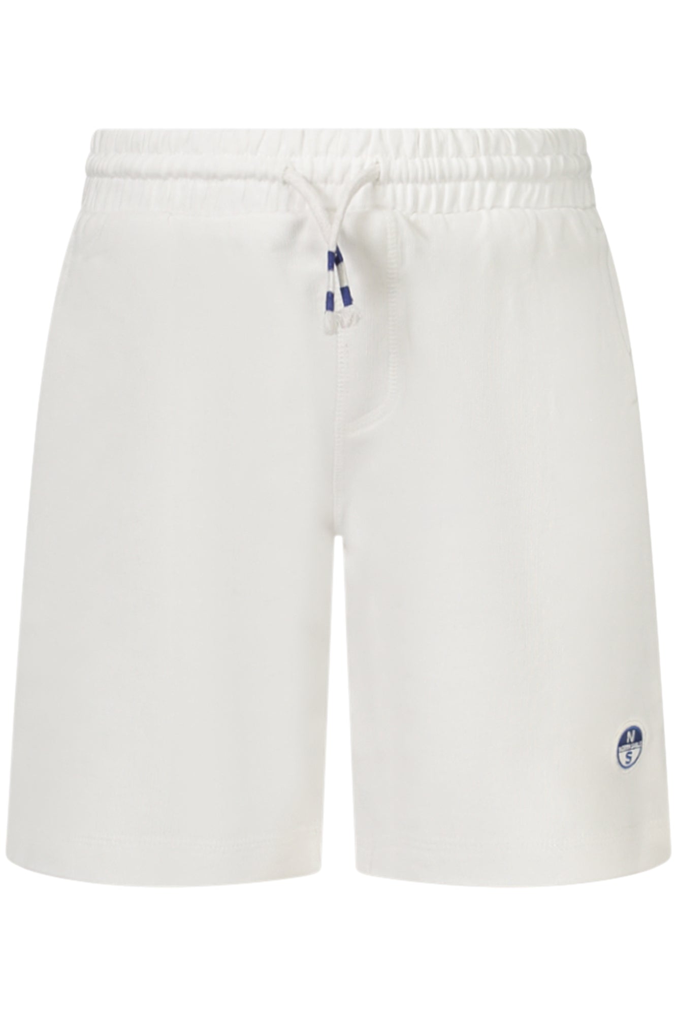 NORTH SAILS PANTALONE SHORT BAMBINO BIANCO
