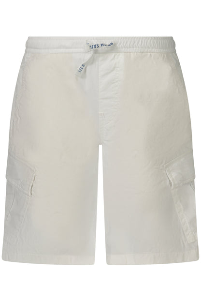 NORTH SAILS PANTALONE SHORT BAMBINO BIANCO