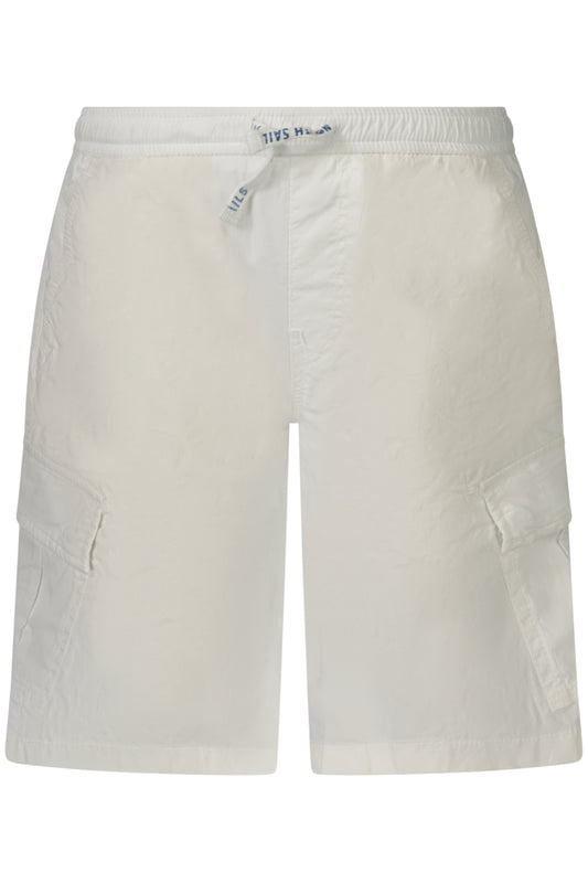 NORTH SAILS PANTALONE SHORT BAMBINO BIANCO
