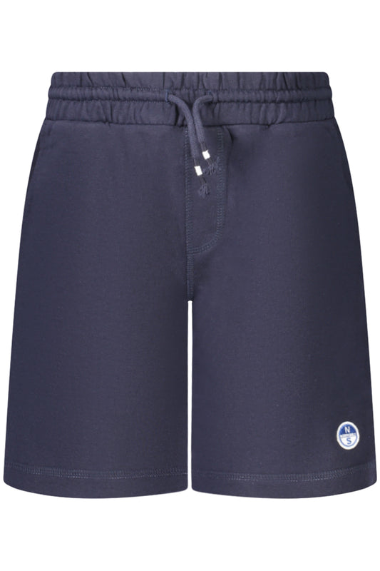 NORTH SAILS PANTALONE SHORT BAMBINO BLU