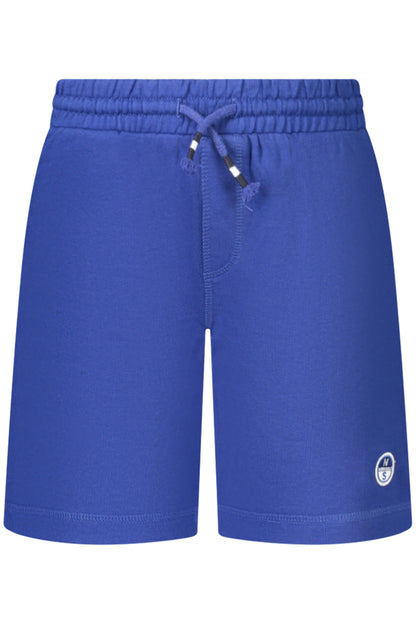NORTH SAILS PANTALONE SHORT BAMBINO BLU