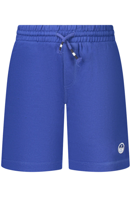 NORTH SAILS PANTALONE SHORT BAMBINO BLU