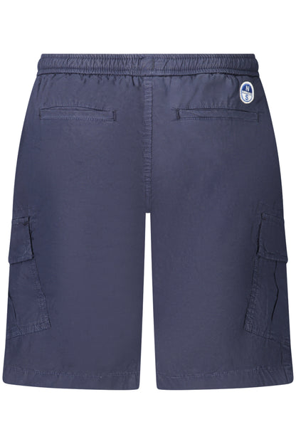 NORTH SAILS PANTALONE SHORT BAMBINO BLU