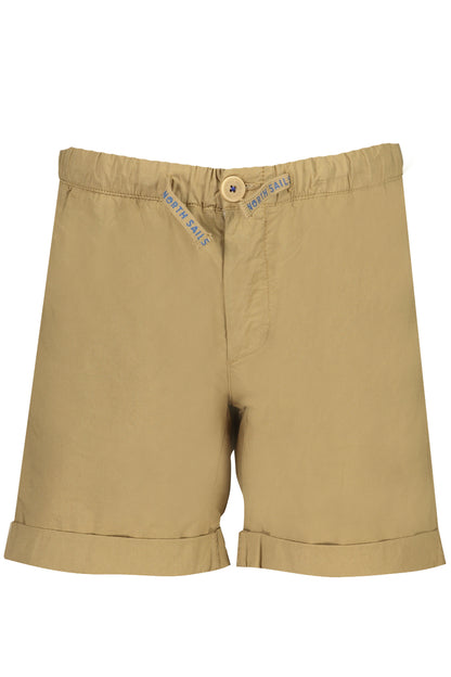 NORTH SAILS PANTALONE SHORT BAMBINO MARRONE