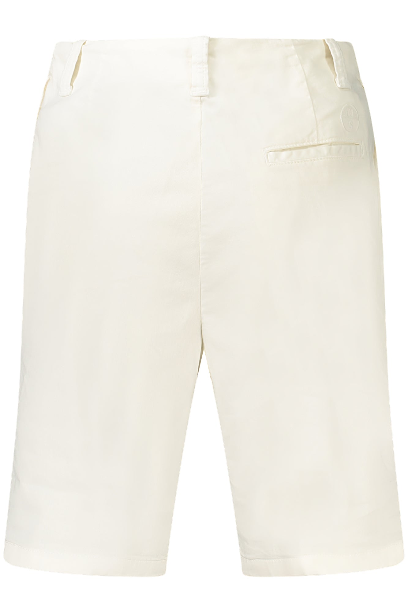 NORTH SAILS PANTALONE SHORT DONNA BIANCO