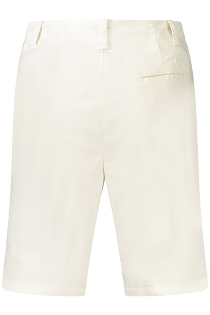 NORTH SAILS PANTALONE SHORT DONNA BIANCO
