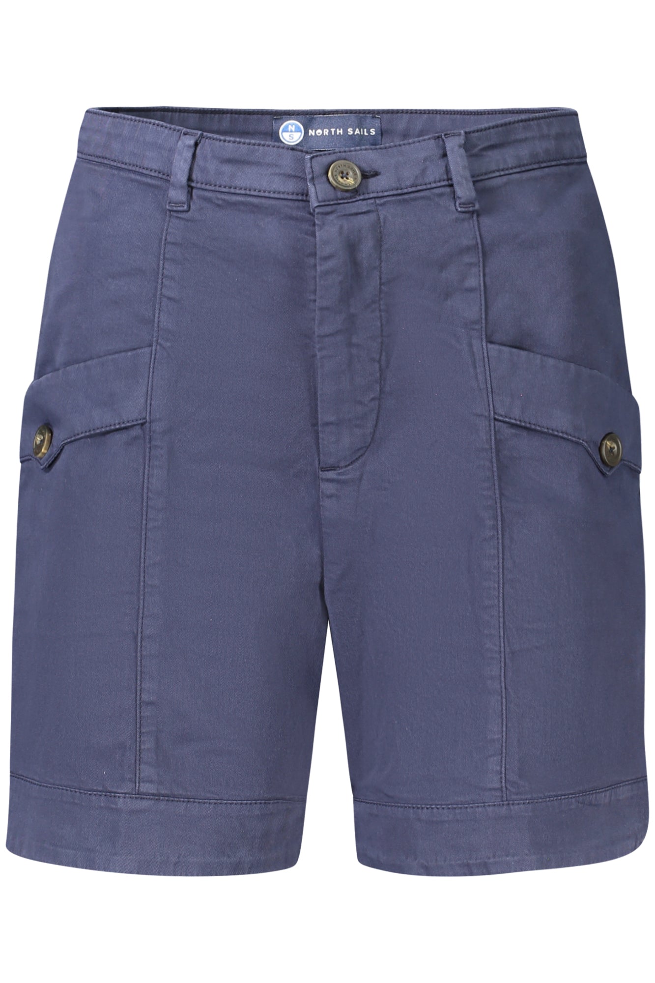 NORTH SAILS PANTALONE SHORT DONNA BLU