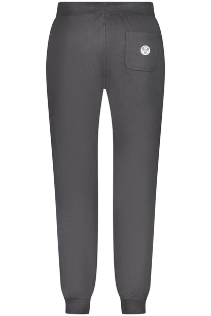 NORTH SAILS PANTALONE TUTA LUNGO UOMO NERO