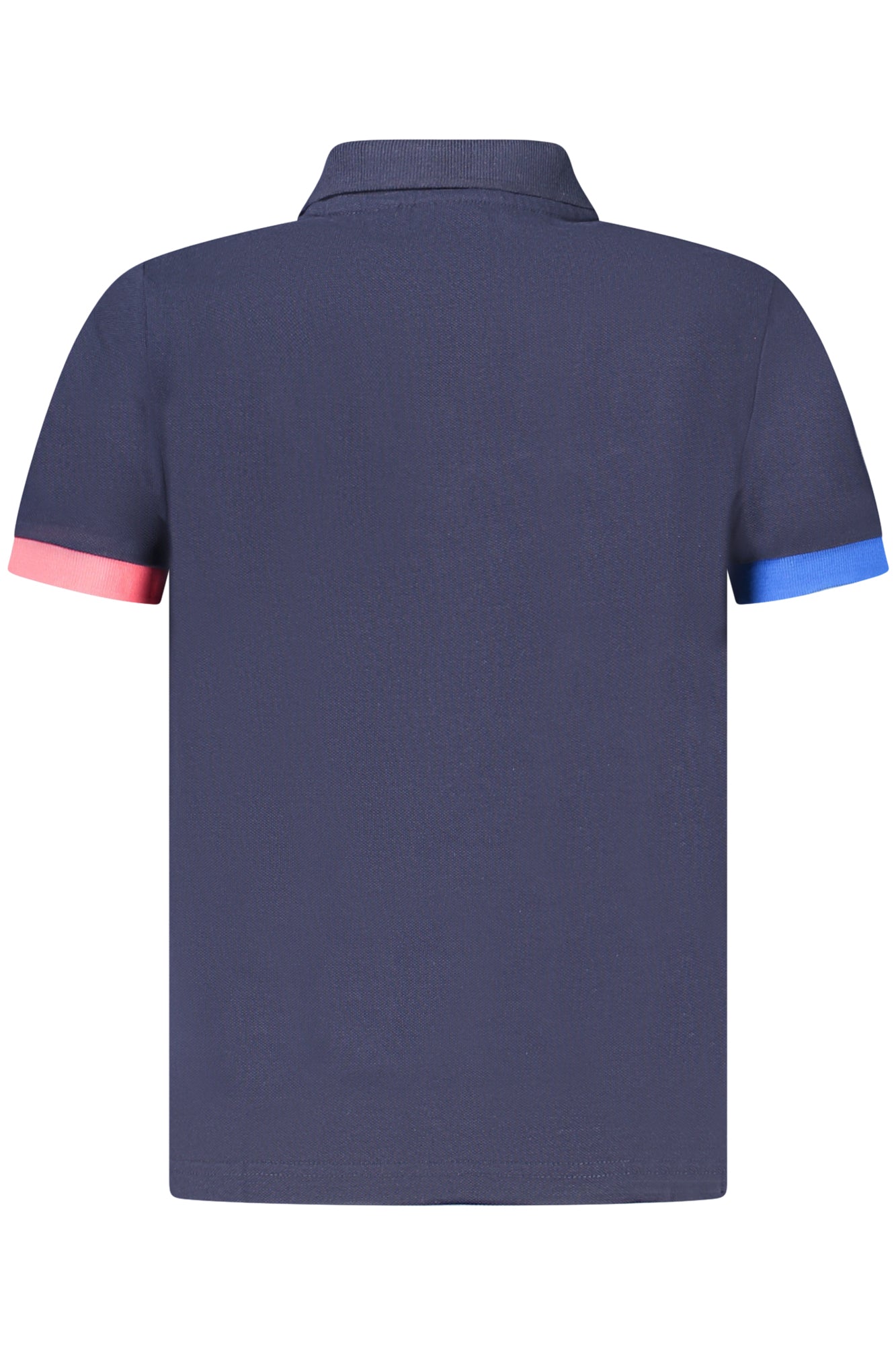 NORTH SAILS POLO MANICHE CORTE BAMBINO BLU