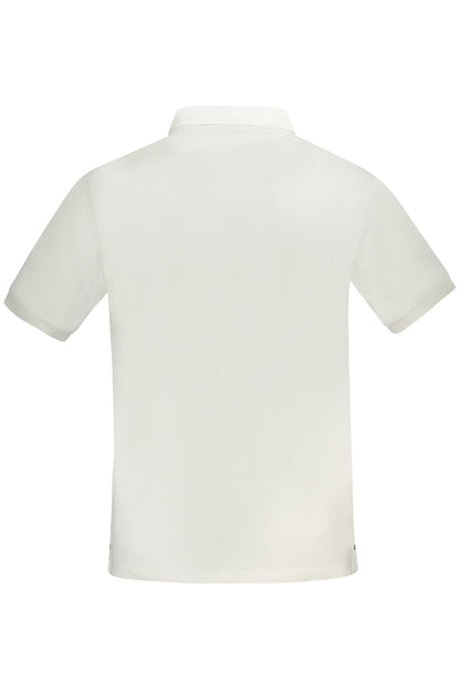 NORTH SAILS POLO MANICHE CORTE UOMO BIANCO