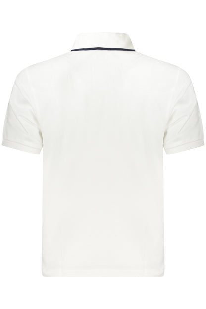 NORTH SAILS POLO MANICHE CORTE UOMO BIANCO